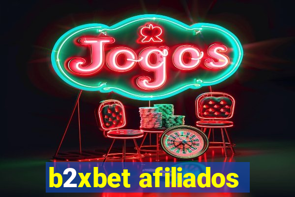 b2xbet afiliados